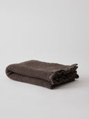 Nella våfflad handduk taupe 100x150 Tell Me More