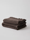 Nella våfflad handduk 70x140