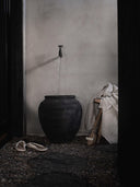 Alva våfflad handduk beige Tell Me More