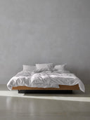 Påslakan enfärgat bomull