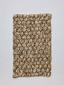 Flätat dörrmatta i jute Tell Me More