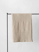 Brick överkast 140x200 - Sand beige