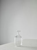 Como vase clear