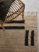 Edge hemp rug 170x240 Tell Me More close