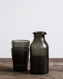 Galette dricksglas Smoke