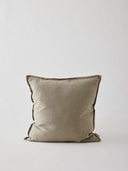Linen cushion cover