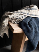 Nella våfflad handduk 50x70