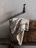 Nella våfflad handduk 50x70