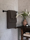 Nella våfflad handduk 50x70