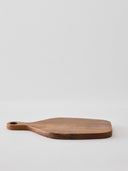 Teak ostbricka