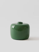 Verona glass vase low