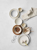 Centro dinner plate Ø28 cm - wheat