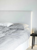 Påslakan linne 140x200