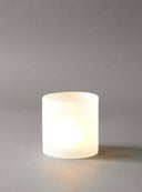 Frost ljuslykta medium