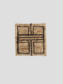 Graphic rug colour sample Tell Me More