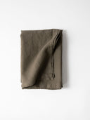 Bordsduk linne 145x145