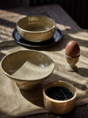 Elio footed bowl