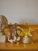 Florence glass vase