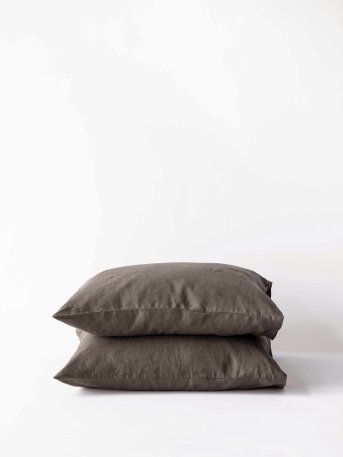 Pillowcase 50x60 2p - taupe