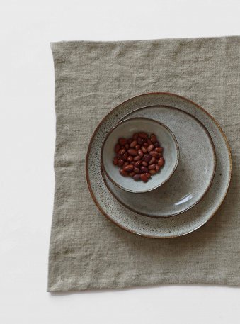 placemat in linen