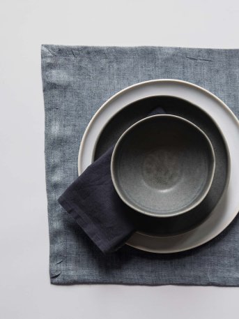 placemat in linen