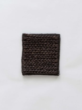 Mid knot hemp rug sample set