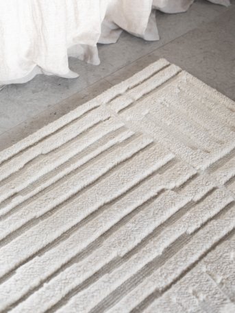 Sandes wool carpet