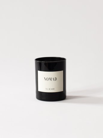 Scented candle - Nomad
