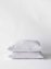 Pillowcase 50x60 2p - bleached white