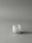 Grey candleholder from Tell Me More in size XS