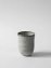Taranto cup in glazed stoneware