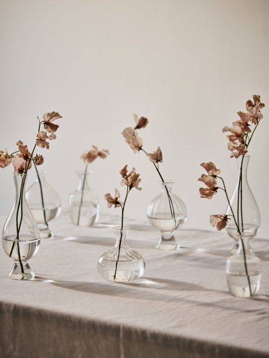 Små glasvaser - Tell Me More