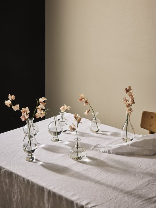 Små glasvaser - Tell Me More