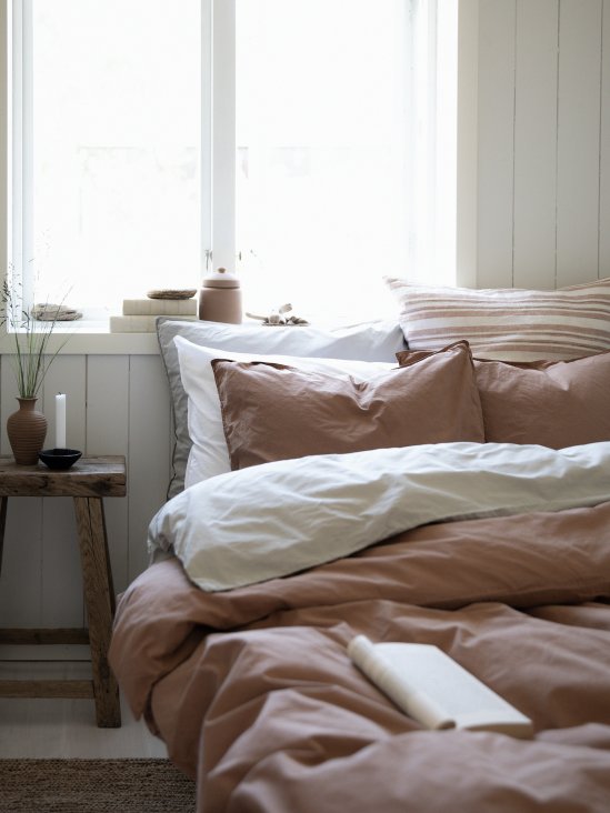 örngott i linne 60x90