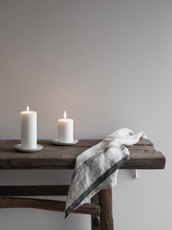 Blockljus och Thea - Tell Me More