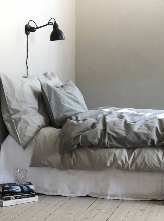 Pillowcase in 100% organic cotton