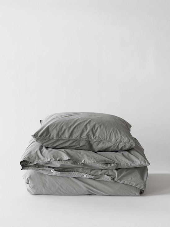 Pillowcase in 100% organic cotton