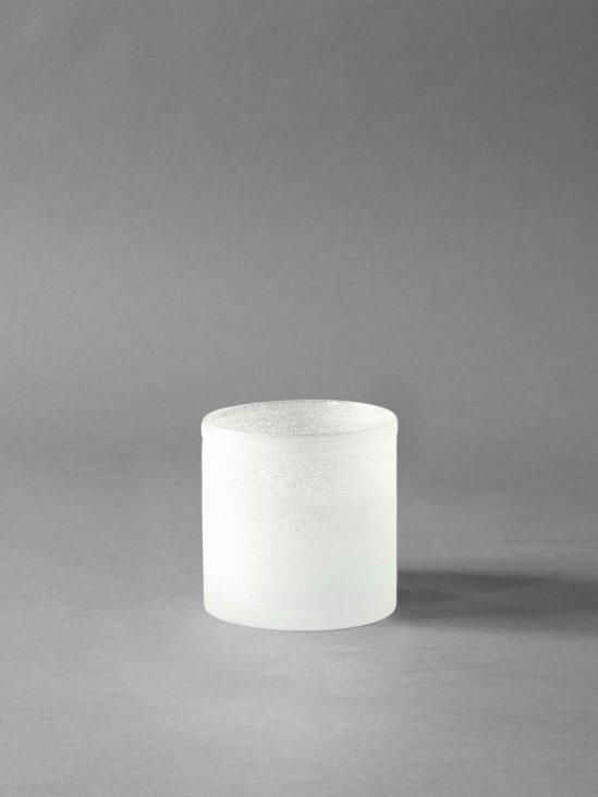 White Frost candle holder from Tell Me More
