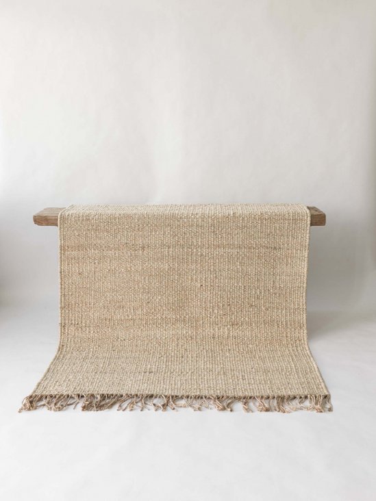 Hemp rugs from Tell Me More
