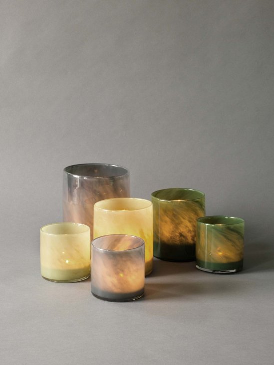 Lyric ljuslyktor från Tell Me More