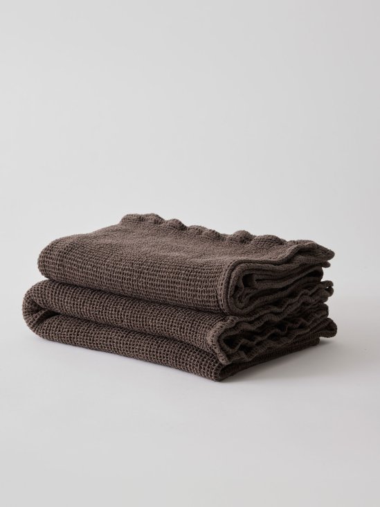 Nella waffle towel 100x150