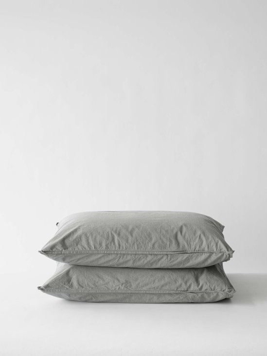 Pillowcase in 100% organic cotton