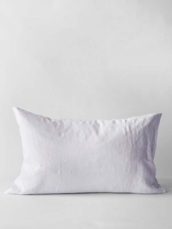 Pillowcase 60x90 - bleached white