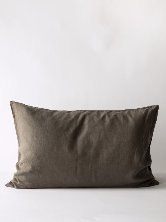 Pillowcase 60x90 - taupe
