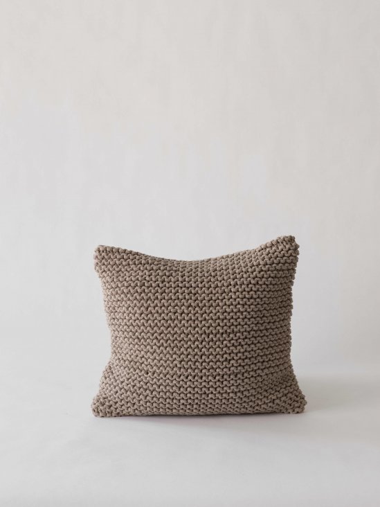 Rope cushion covers from Tell Me More