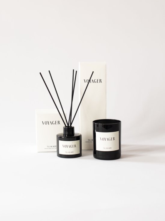 Scented sticks - Voyager