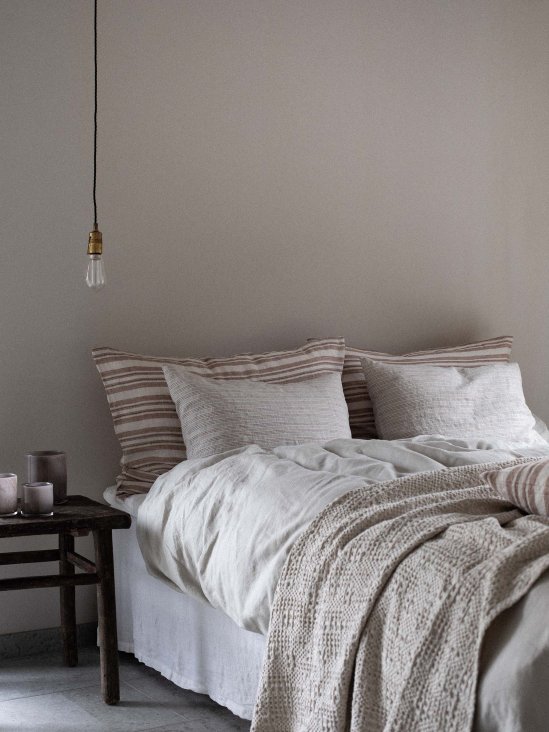 örngott i linne 60x90