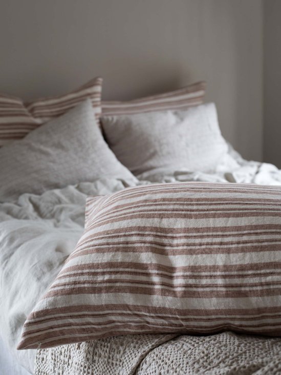 örngott i linne 60x90