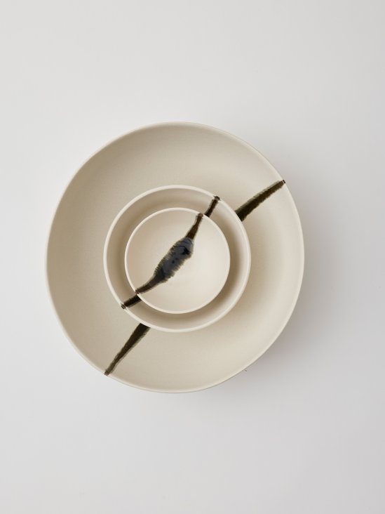 Serveringsskålar med mönster - Tell Me More