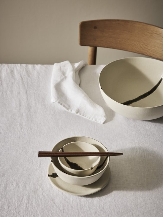 Assiette med mönster - Tell Me More